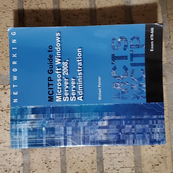 MCITP Guide to Microsoft Windows Server 2008, Server Administration - Picture 1 of 2